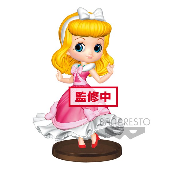 Disney: Q Posket Cinderella non Scale PVC Statue