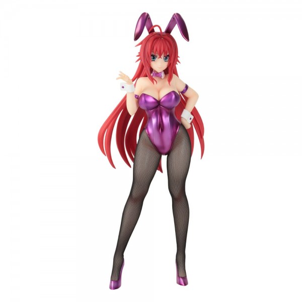 High School DxD BorN: Rias Gremory Purple Bunny Ver. 1/6 Scale PVC Statue