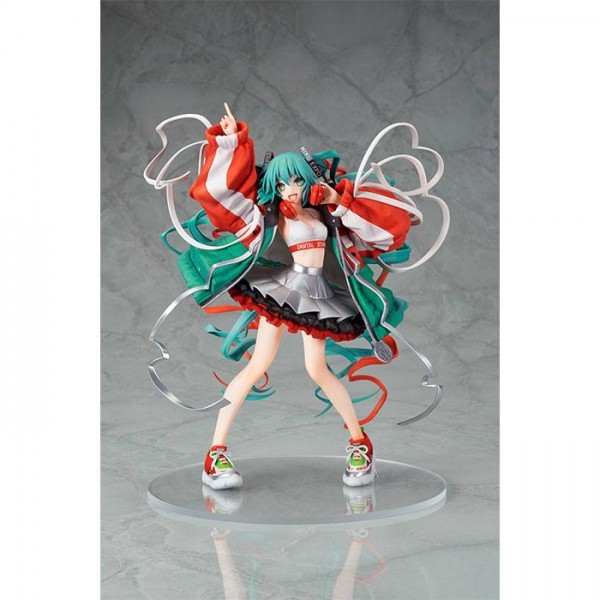 Vocaloid 2: Miku Hatsune Miku EXPO Digital Stars 2020 Ver. 1/7 Scale PVC Statue