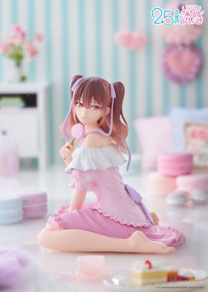 2.5 Dimensional Seduction: Newley Written Taito Kuji Online Lilysa Amano non Scale PVC Statue