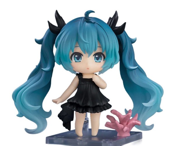 Character Vocal Series 01: Miku Hatsune Deep Sea Girl Ver. - Nendoroid