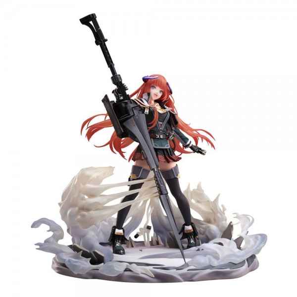 Arknights: Bagpipe Elite 2 1/7 Scale PVC Statue