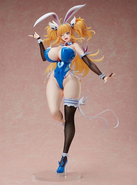 Taimanin Series: Kirara Onisaki Bunny Ver. 1/4 Scale PVC Statue