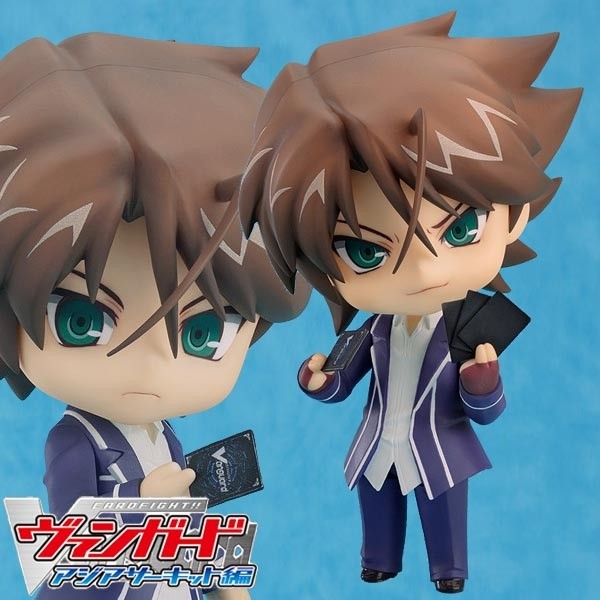 Cardfight!! Vanguard: Toshiki Kai - Nendoroid