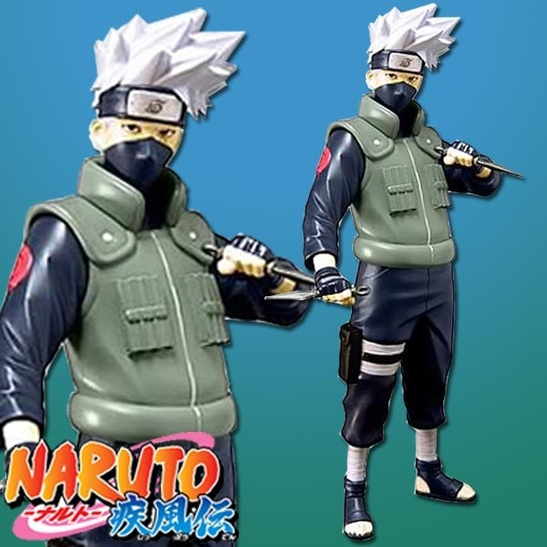 Naruto Shippuden: Kakashi Vinyl Figur