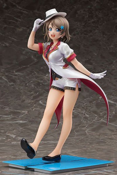 Love Live!: You Watanabe Birthday Figure 1/8 Scale PVC Statue