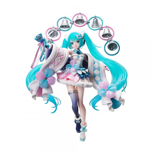 Vocaloid 2: Miku Hatsune Magical Mirai 2020 Winter Festival Ver. 1/7 Scale PVC Statue