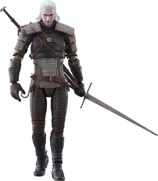 The Witcher 3: Wild Hunt: Geralt - Figma