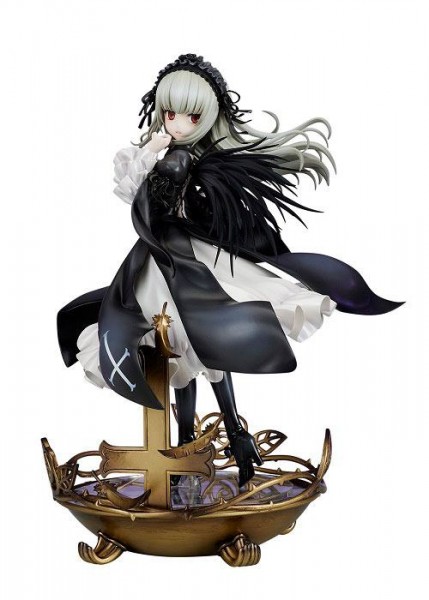 Rozen Maiden Suigintou non Scale PVC Statue