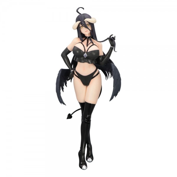 Overlord: BiCute Dark Albedo non Scale PVC Statue