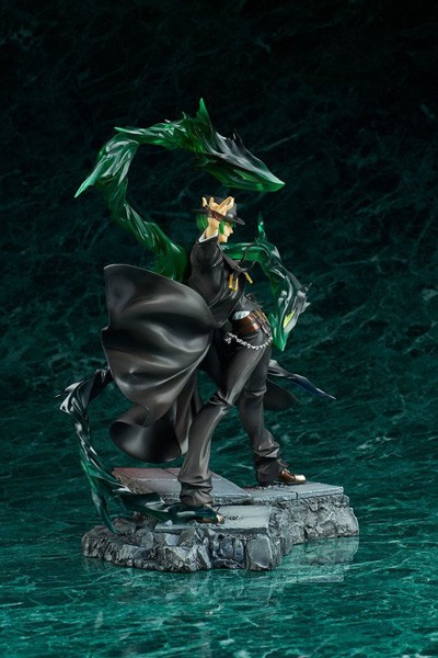 BlazBlue: Hazama 1/8 Scale PVC Statue
