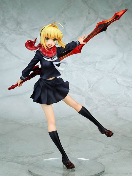 Fate/EXTELLA: Nero Claudius Winter Rome Ver. 1/7 Scale PVC Statue