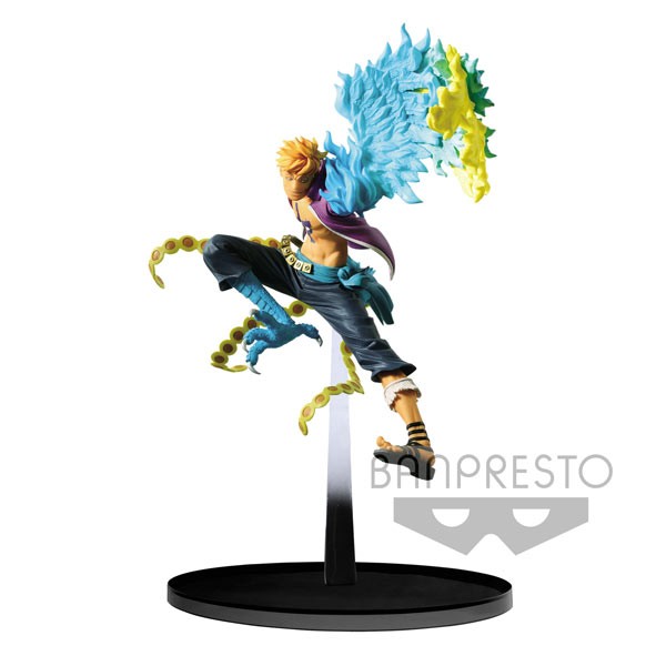 One Piece: SCultures Big Zoukeio Vol.6 Marco non Sclae PVC