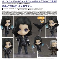 The Witcher 3 Wild Hunt: Yennefer - Nendoroid The Witcher 3 Wild Hunt: Yennefer - Nendoroid