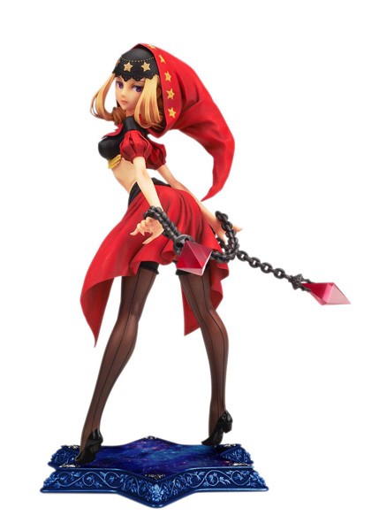 Odin Sphere Leifthrasir: Velvet non Sclae PVC Statue