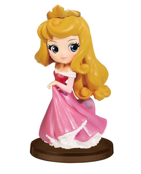 Disney: Q Posket Aurora non Scale PVC Statue