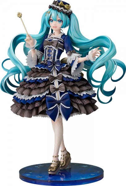 Character Vocal Series 01: Miku Hatsune Shooting Star a la Mode Ver. 1/7 Scale PVC Statue