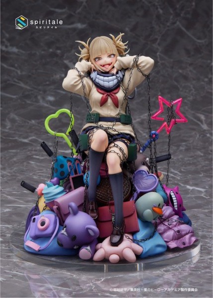 My Hero Academia: Himiko Toga Villain 1/7 Scale PVC Statue