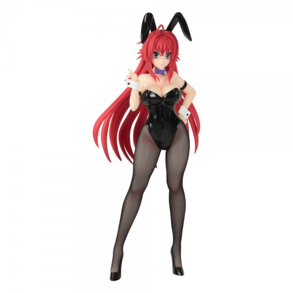 High School DxD BorN: Rias Gremory Bunny Ver. 1/6 Scale PVC Statue