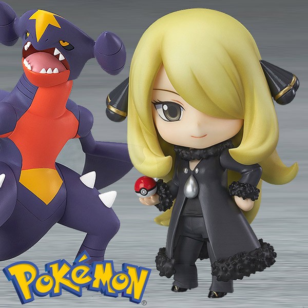 Pokémon: Nendoroid Cynthia