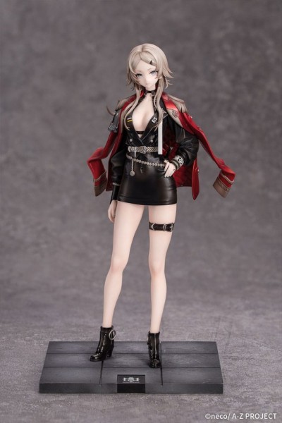 A-Z: [D] Full Dress 1/7 Scale PVC Statue