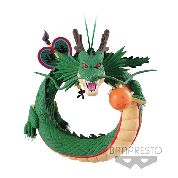 Dragonball: Shenron Japanese New Year's Decoration non Scale PVC Statue