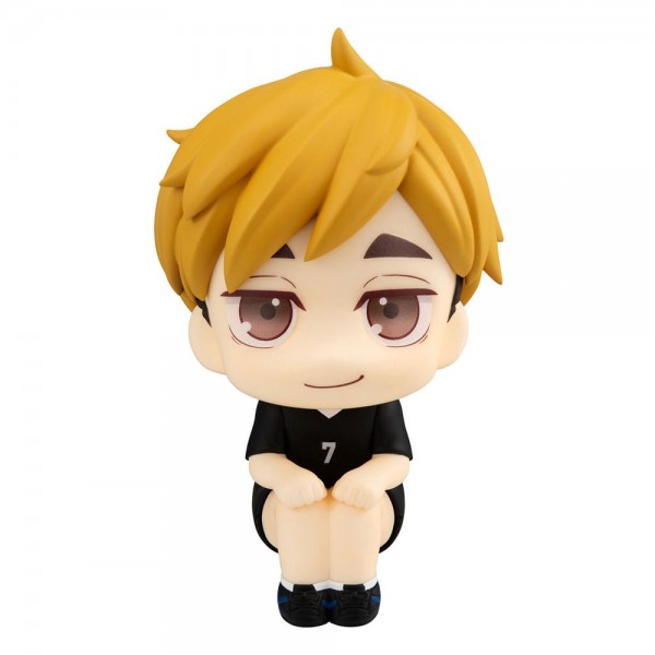 Haikyu!!: Atsumu Miya Uniform Ver. Look Up non Scale PVC Statue