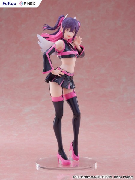 2.5 Dimensional Seduction: F:Nex Liliel Angel Paratroopers Mikari 1/7 Scale PVC Statue