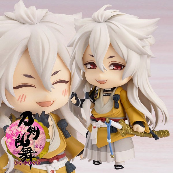 Touken Ranbu -ONLINE- : Nendoroid Kogitsunemaru