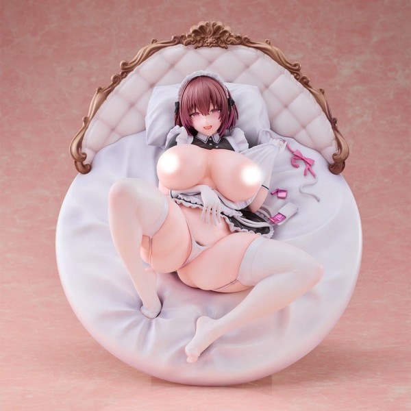 Original Character: Amaha Takanashi Illustration by Blue_Gk 1/6 Scale PVC Statue