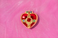 Sailor Moon Pretty Guardian: Cosmic Heart Heart Compact Brilliant Color Edition Proplica Sailor Moon Pretty Guardian: Cosmic Heart Heart Compact Brilliant Color Edition Proplica