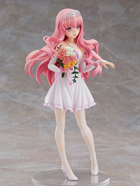 Zero no Tsukaima: Louise Finale Wedding Dress Ver.1/7 Scale PVC Statue