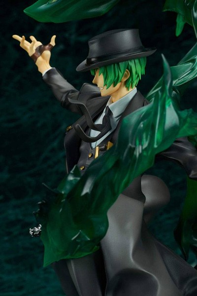 BlazBlue: Hazama 1/8 Scale PVC Statue