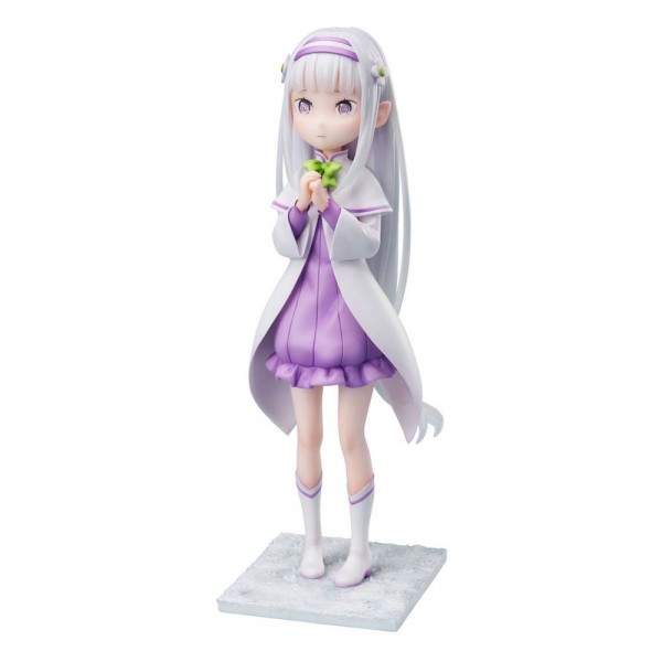 Re:ZERO -Starting Life in Another World: Emilia Memory of Childhood 1/7 Scale PVC Statue
