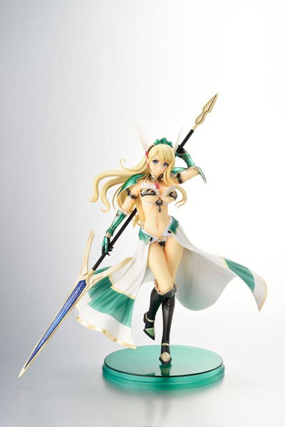 Bikini Warriors: Valkyrie 1/7 PVC Statue