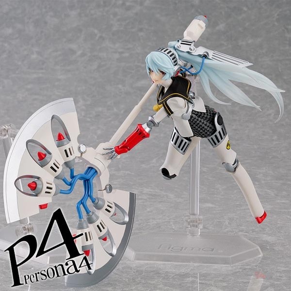 Persona 4: Labrys - Figma