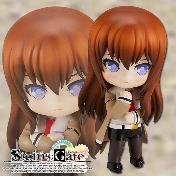 Steins;Gate: Nendoroid Kurisu Makise