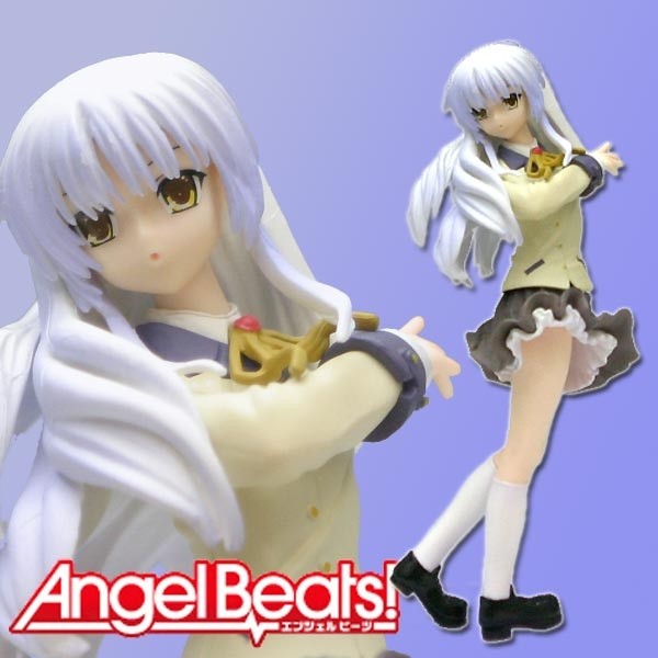 Angel Beats!: Angel PVC Statue