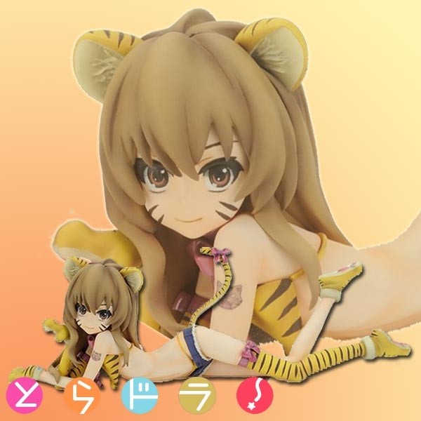 Toradora!: Taiga Aisaka Tiger Costume 1/8 Scale PVC Statue