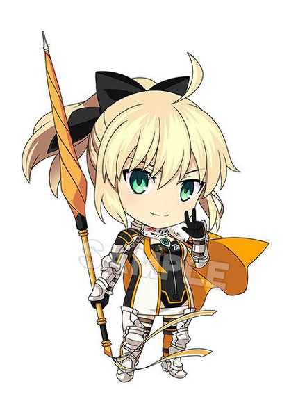 Good Smile Racing & Type-Moon Racing: Altria Pendragon Racing Ver. - Nendoroid