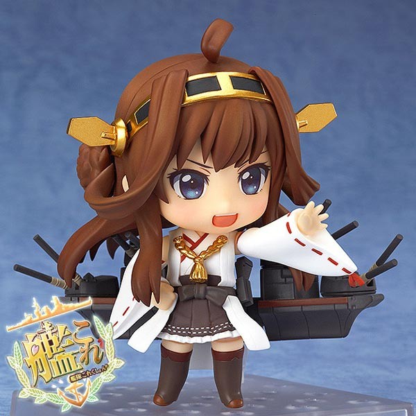 Kantai Collection: Kongou - Nendoroid