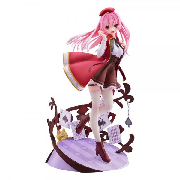 Riddle Joker: Ayase Mitsukasa Limited Edition 1/7 Scale PVC Statue