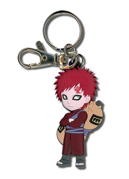 Naruto Shippuden: Schlüsselanhänger Gaara Kazekage