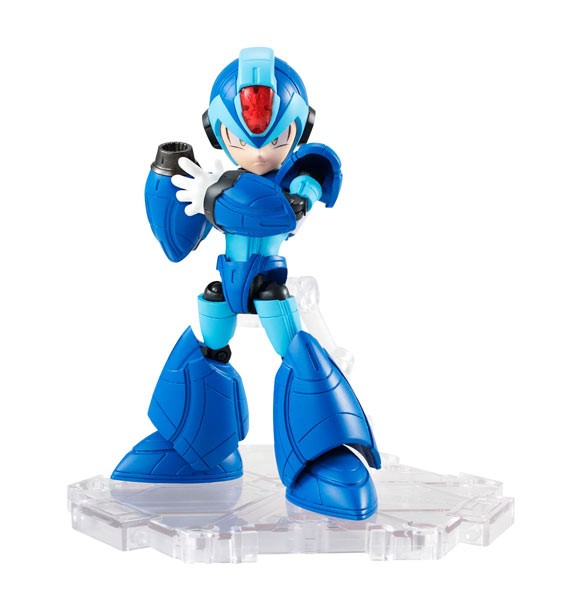 Mega Man X: Rockman X - NXEDGE STYLE Actionfigur