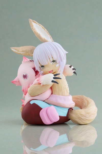 Made in Abyss - The Golden City of the Scorching Sun: Sun Nanachi & Mitty non Scale PVC Statue