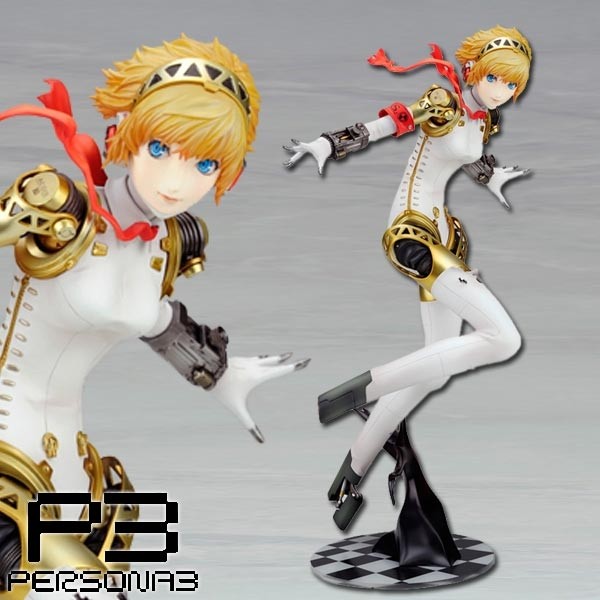 Persona 3: Aigis Art Works Ver. 1/6 Scale PVC Statue