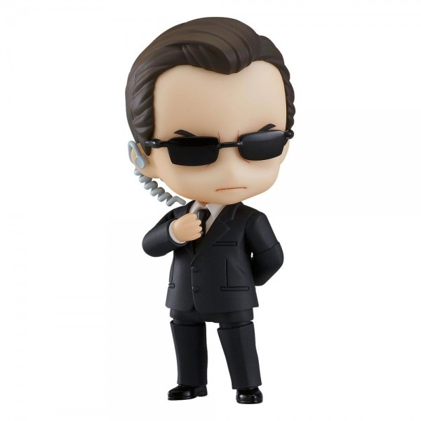 The Matrix: Agent Smith - Nendoroid