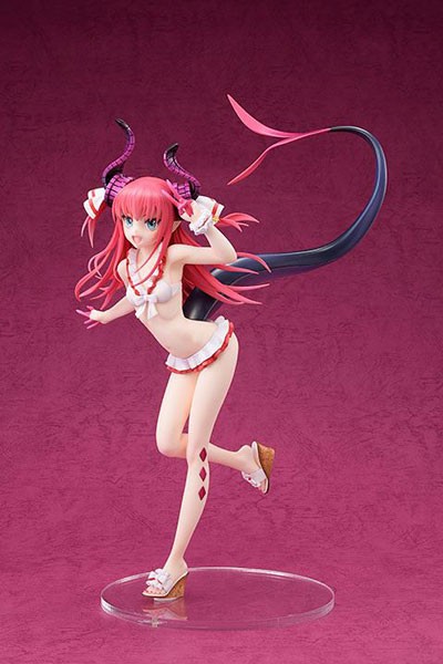 Fate/EXTELLA: Link - Elizabeth Bathory Beach Bloddy Demoness 1/7 Scale PVC Statue