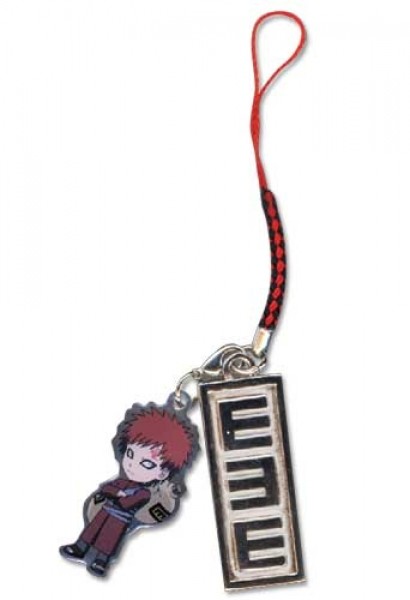 Handyanhänger Gaara & Symbol