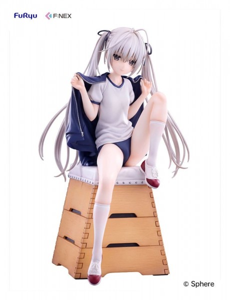 Yosuganosora: Sora Kasugano Bloomers Ver. 1/7 Scale PVC Statue